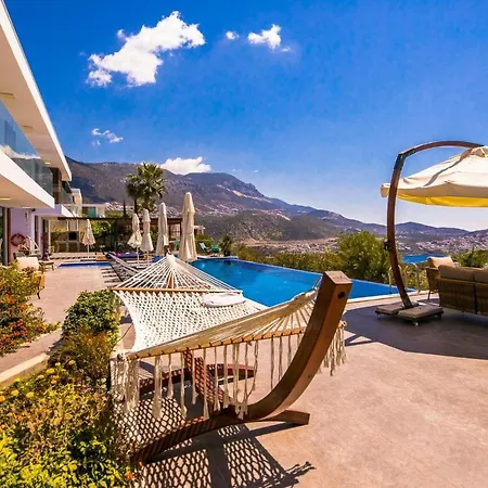Lapis - Kalkan Villa *
