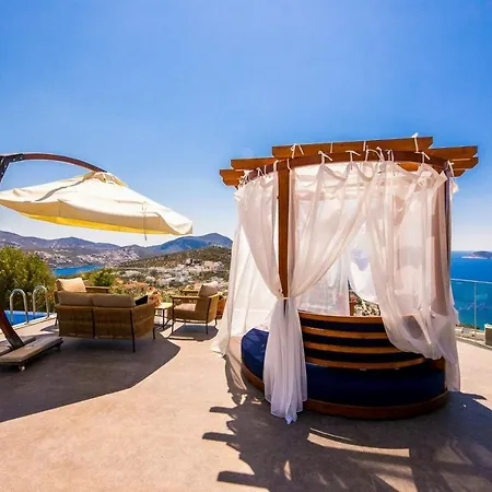 Villa Lapis - Kalkan Kaş