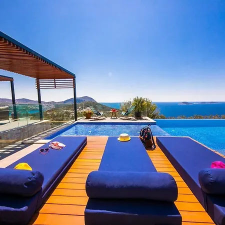 Lapis - Kalkan Villa
