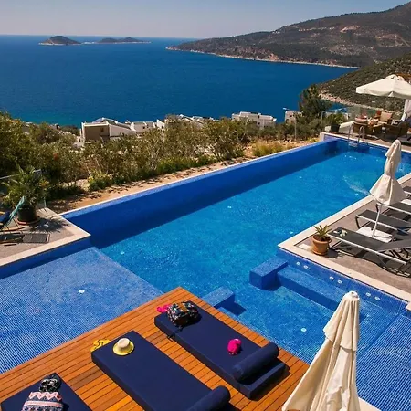 ヴィラ Lapis - Kalkan