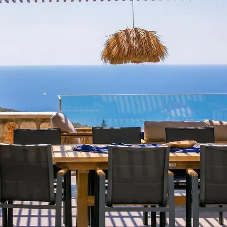 Villa Lapis - Kalkan Kaş