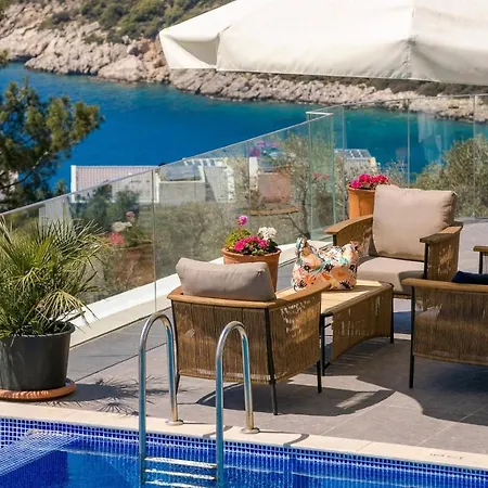 Lapis - Kalkan Villa Kaş