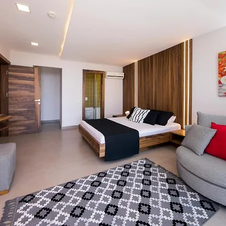 Lapis - Kalkan Villa Kaş