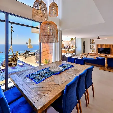 Villa Lapis - Kalkan *