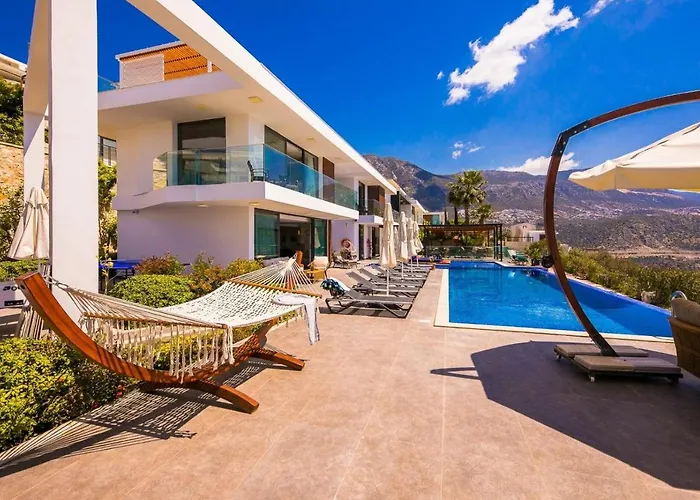 Lapis - Kalkan Каш