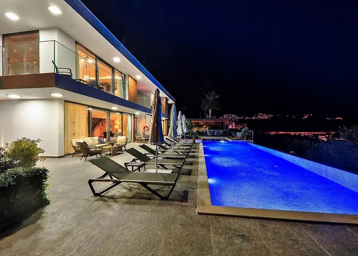 Lapis - Kalkan Каш