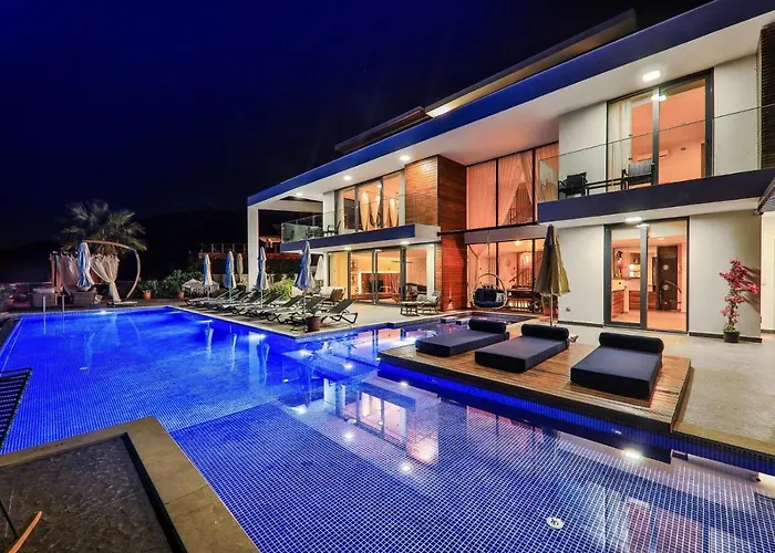 Villa Lapis - Kalkan Kas