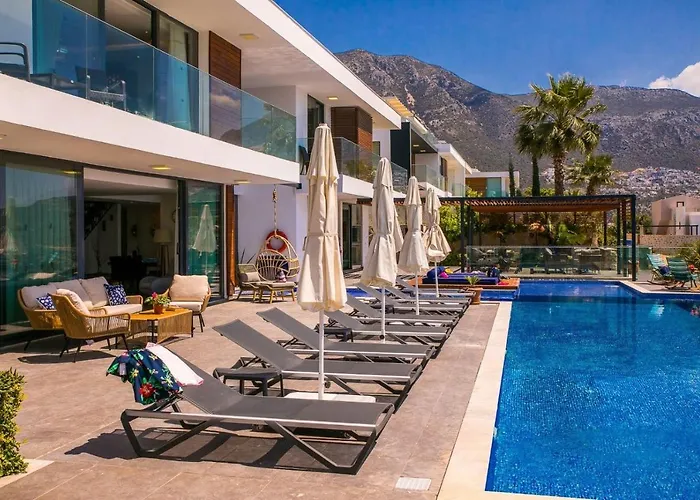Lapis - Kalkan Villa *