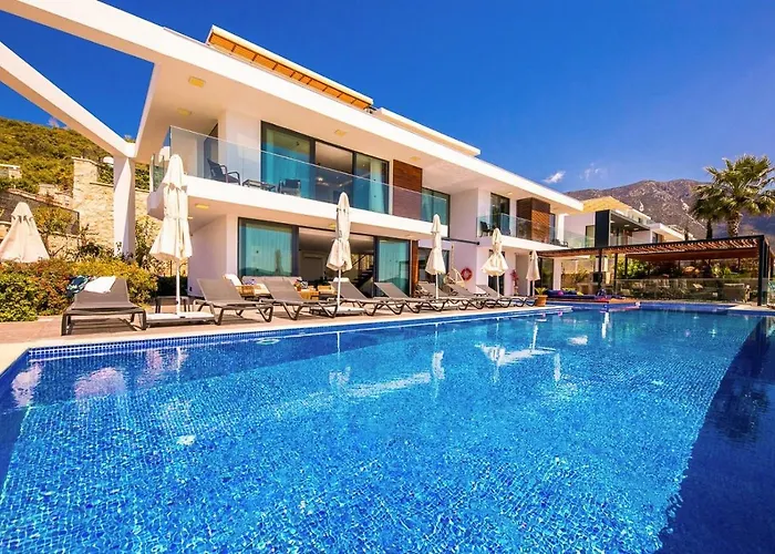 Lapis - Kalkan Villa