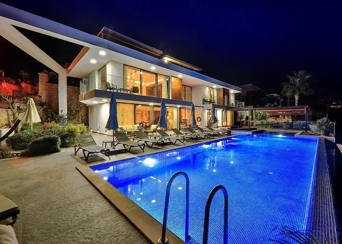 Lapis - Kalkan * Kas