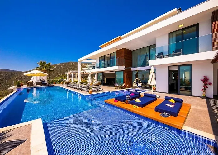 Lapis - Kalkan Вилла *