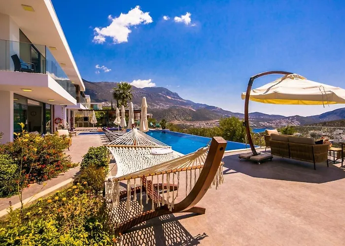 Lapis - Kalkan Вилла *