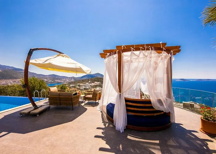 Villa Lapis - Kalkan Kas