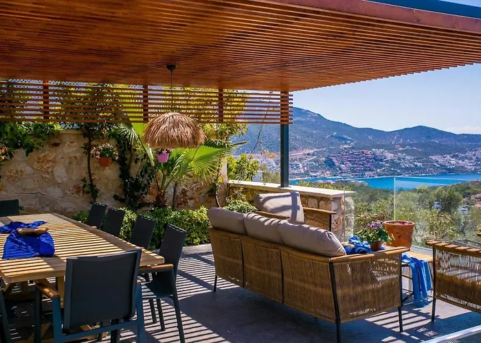 Lapis - Kalkan Вилла *