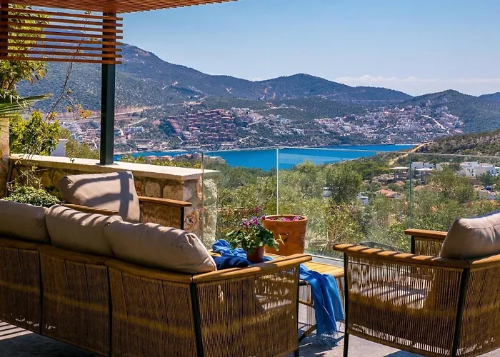 Lapis - Kalkan Villa Kas