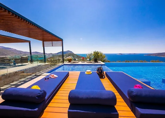Lapis - Kalkan Вилла