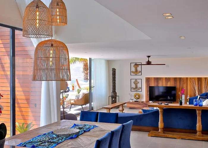 Villa Lapis - Kalkan Kas