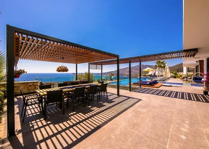 Lapis - Kalkan Каш