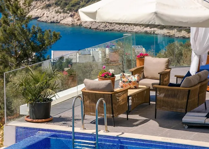 Lapis - Kalkan Villa Kas