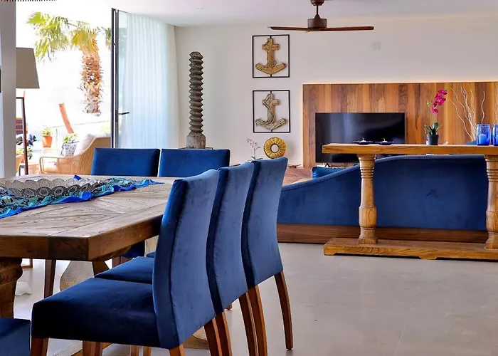 Lapis - Kalkan Villa Kas