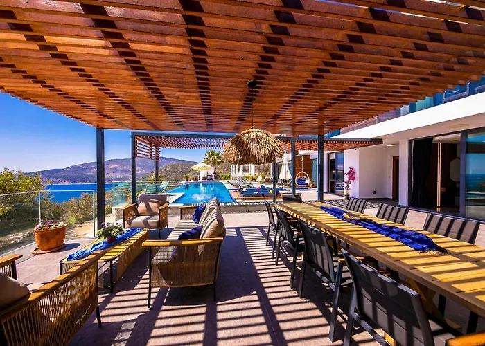 Lapis - Kalkan Вилла *