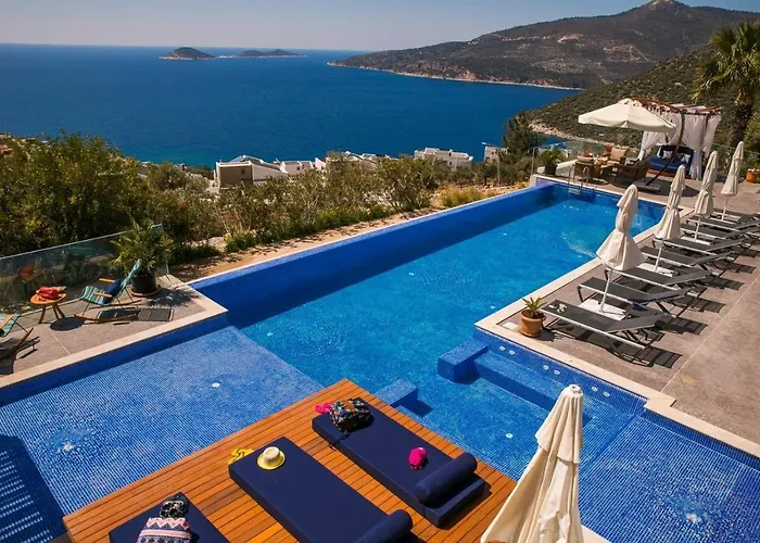Villa Lapis - Kalkan