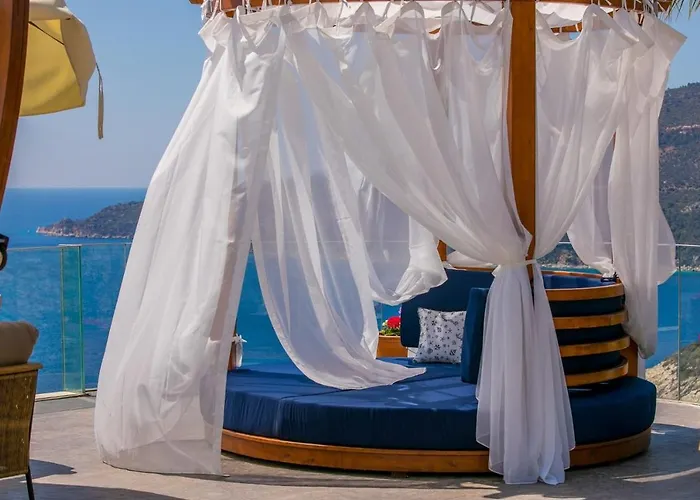 Villa Lapis - Kalkan Kas