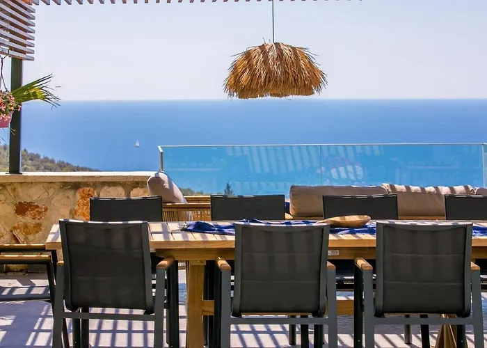 Villa Lapis - Kalkan Kas
