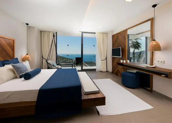 Villa Lapis - Kalkan *