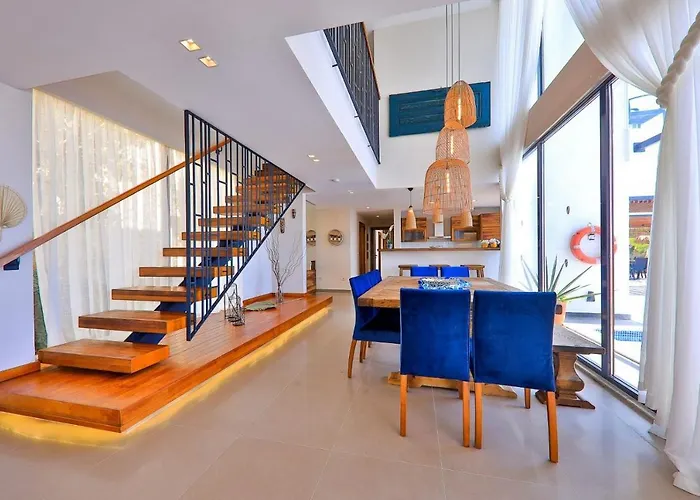 Villa Lapis - Kalkan Kas