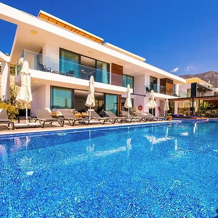 Lapis - Kalkan Vila