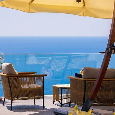 Vila Lapis - Kalkan